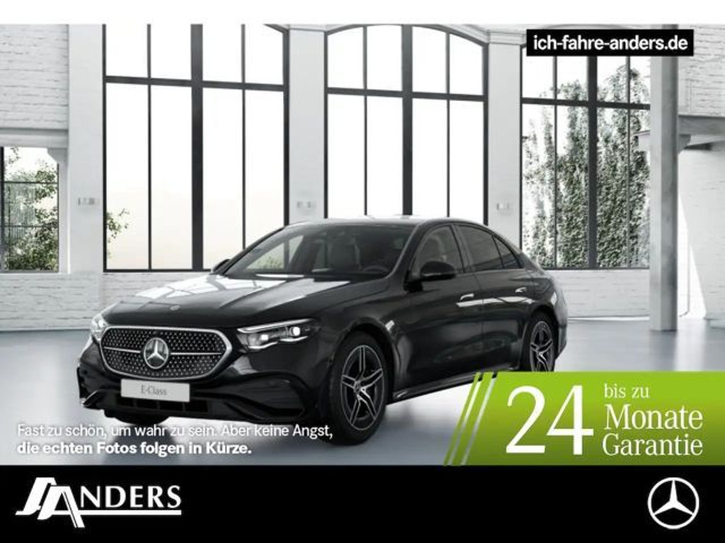 Mercedes-Benz E-Klasse