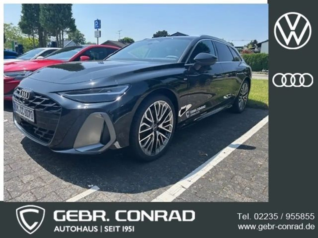 Audi A6 2025 Benzine