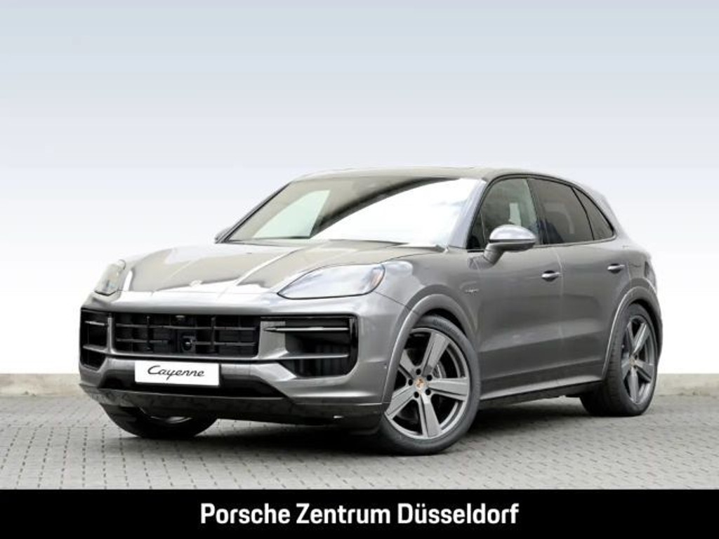 Porsche Cayenne 2025 Hybride Benzine