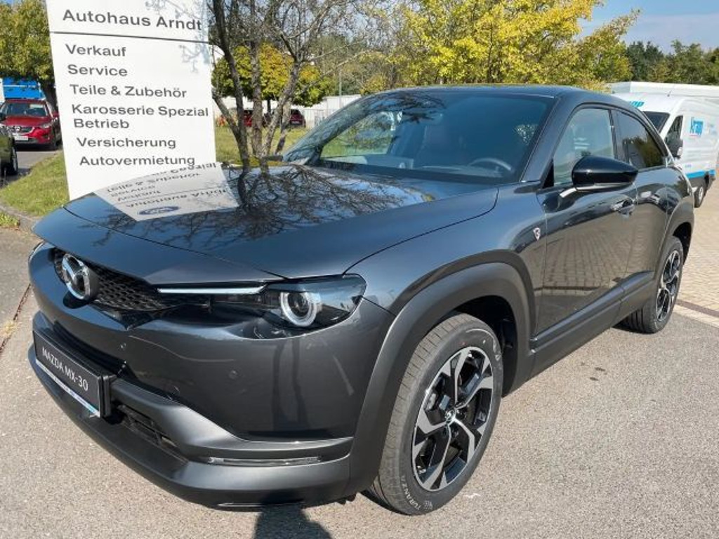 Mazda MX-30 2024 Hybride Benzine