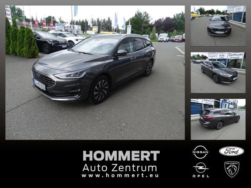 Ford Focus 2025 Benzine