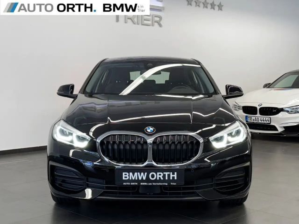BMW 1 Serie