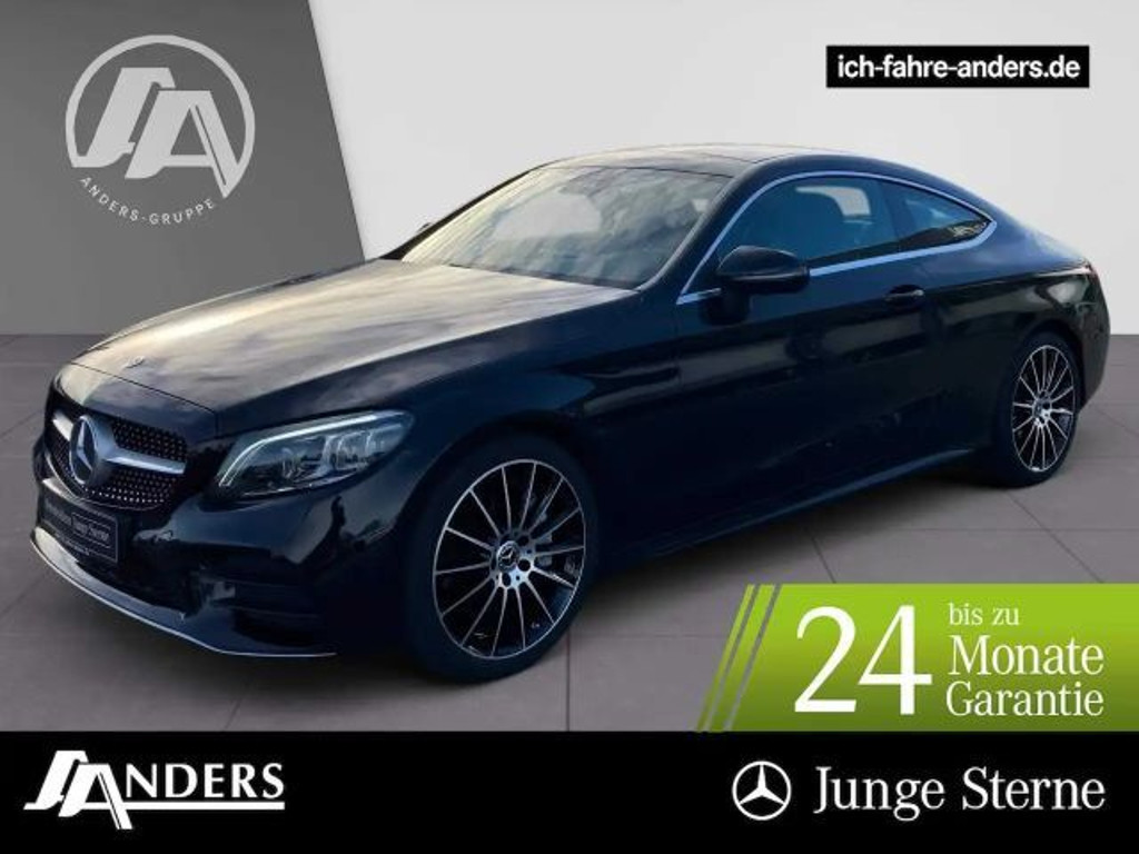 Mercedes-Benz C-Klasse 2022 Benzine