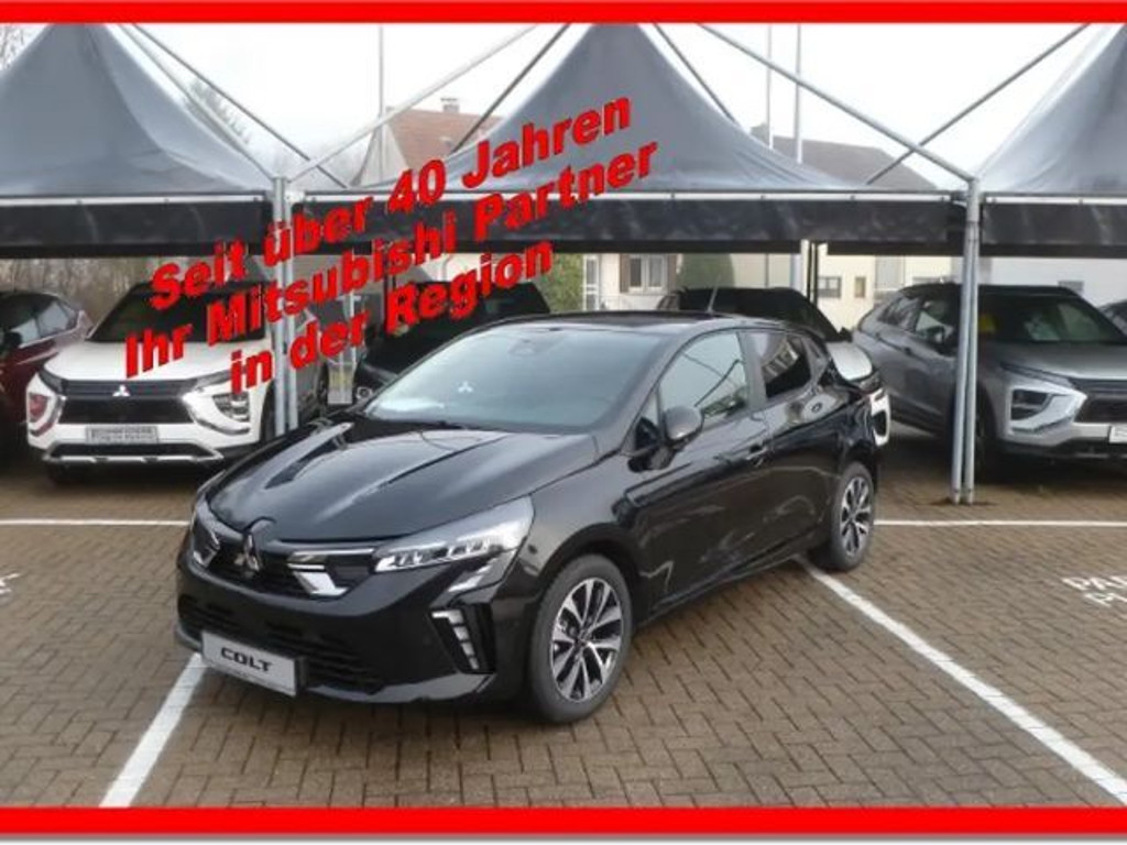 Mitsubishi Colt 2025 Benzine