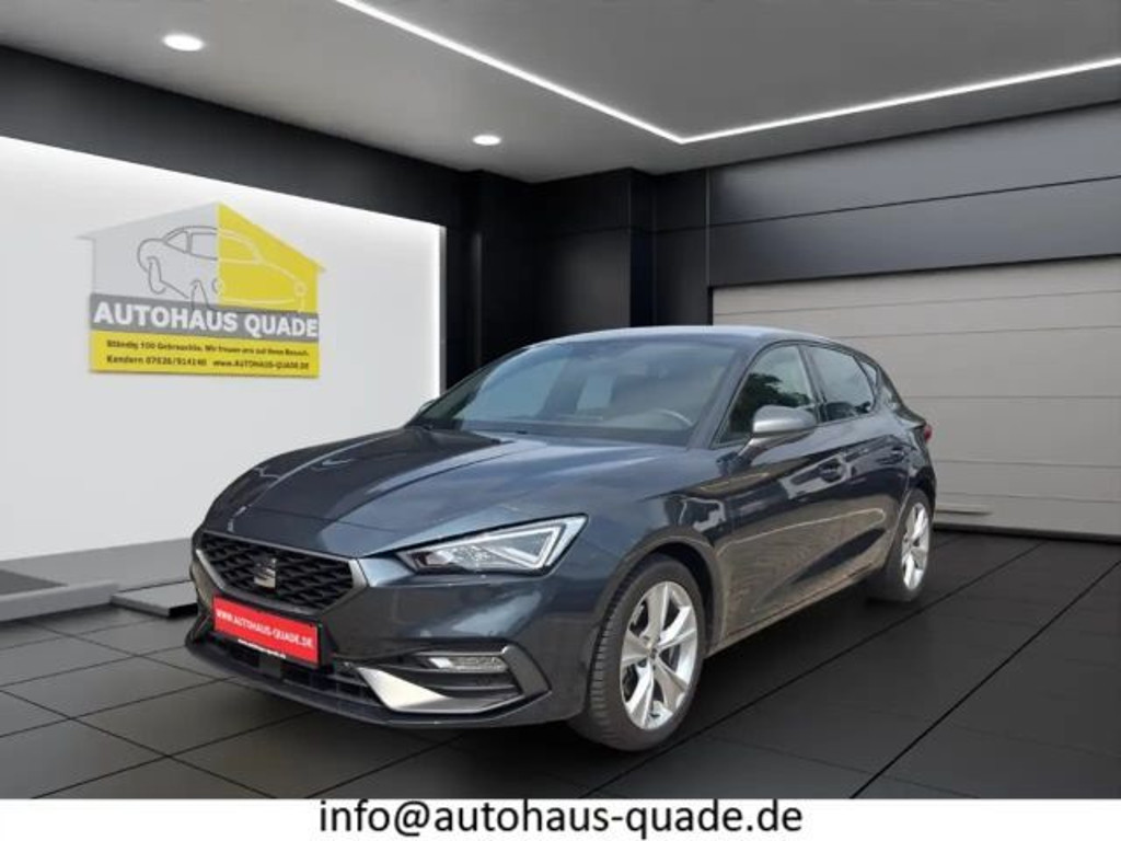 Seat Leon 2024 Benzine