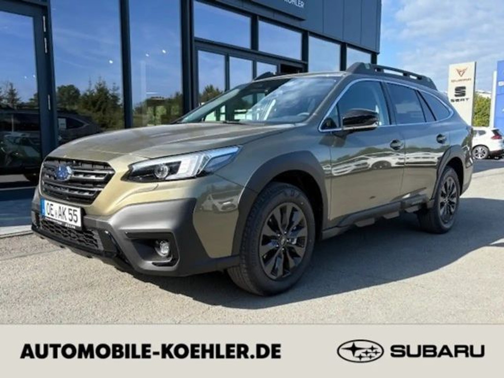Subaru Outback 2025 Benzine
