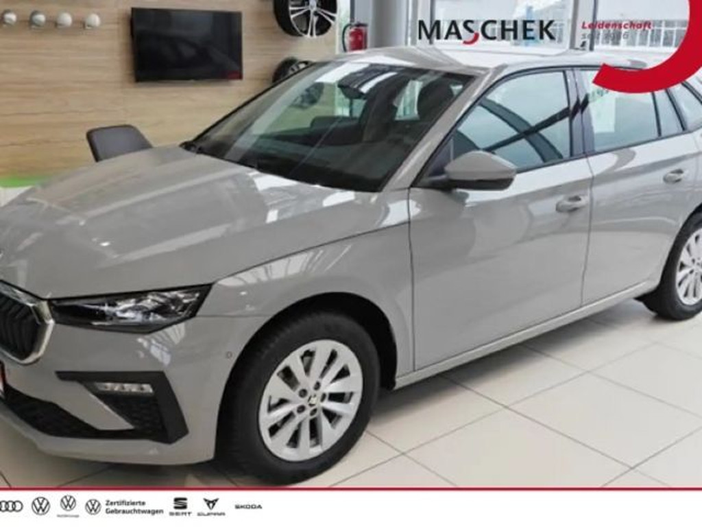 Skoda Scala 2024 Benzine