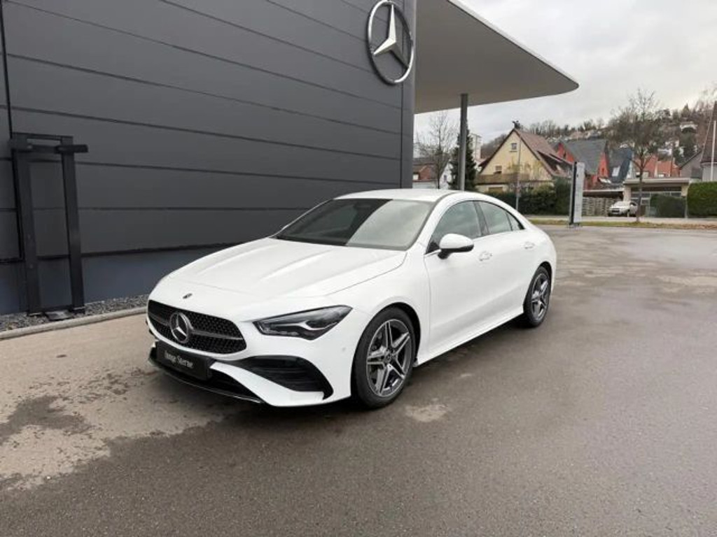 Mercedes-Benz CLA-Klasse