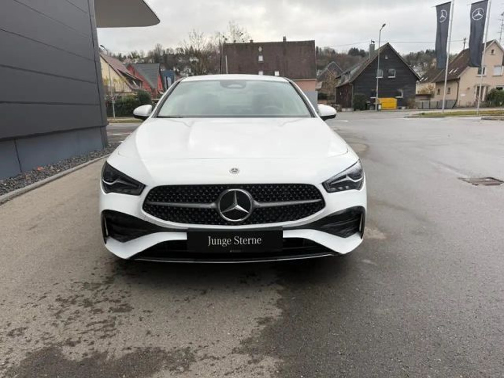 Mercedes-Benz CLA-Klasse