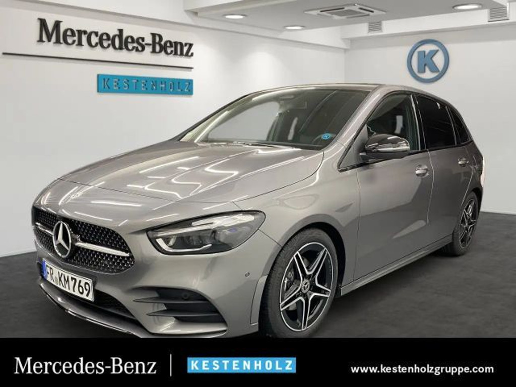 Mercedes-Benz B-Klasse 2025 Benzine