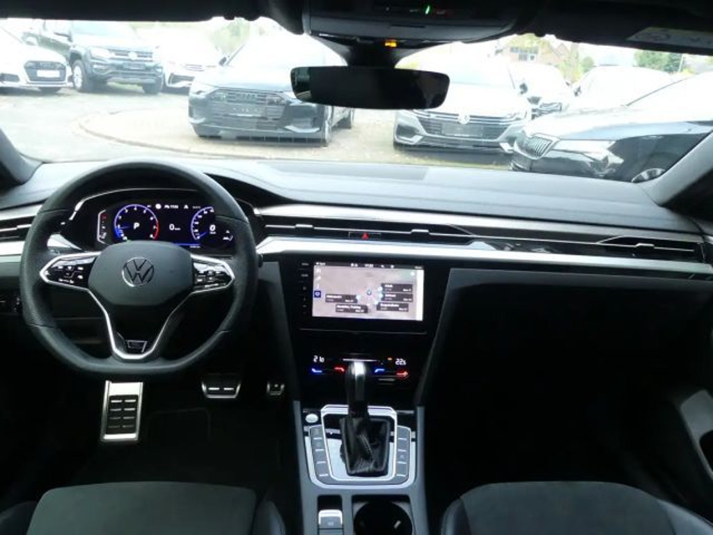 Volkswagen Arteon Shooting Brake