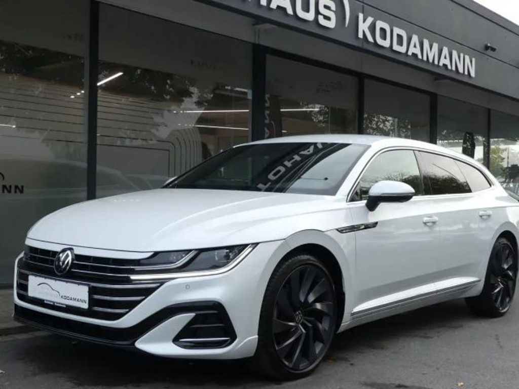 Volkswagen Arteon Shooting Brake