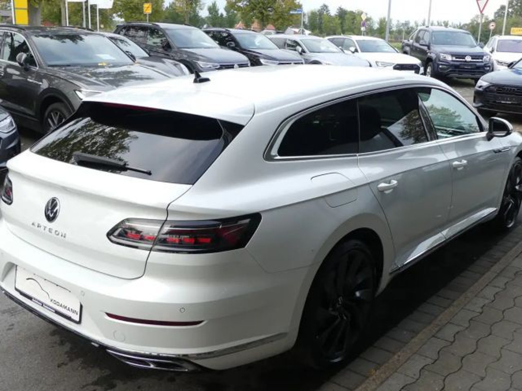 Volkswagen Arteon Shooting Brake