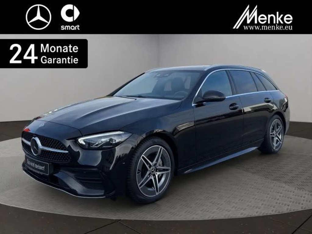 Mercedes-Benz C-Klasse 2025 Benzine