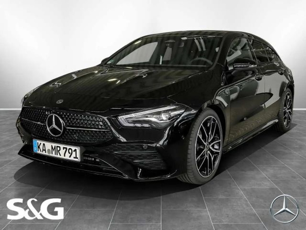 Mercedes-Benz CLA-Klasse 2025 Benzine
