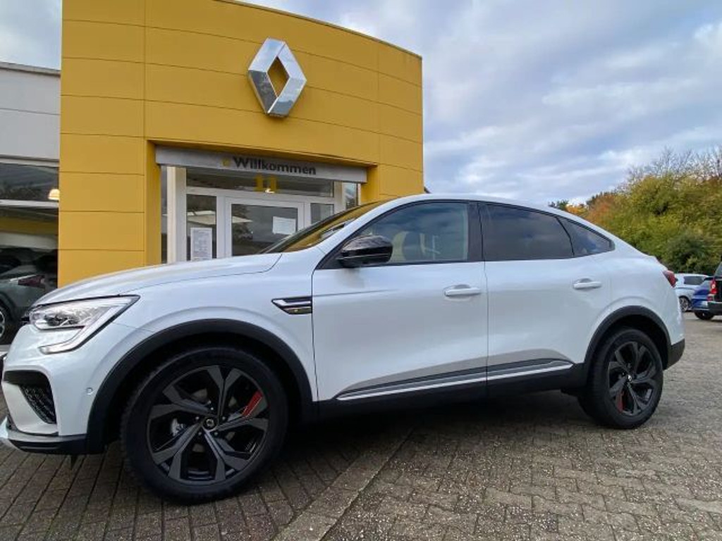 Renault Arkana 2022 Benzine