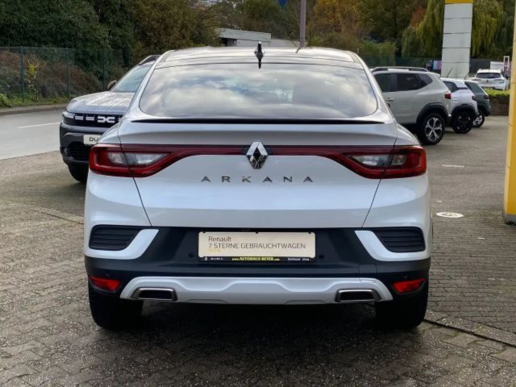 Renault Arkana