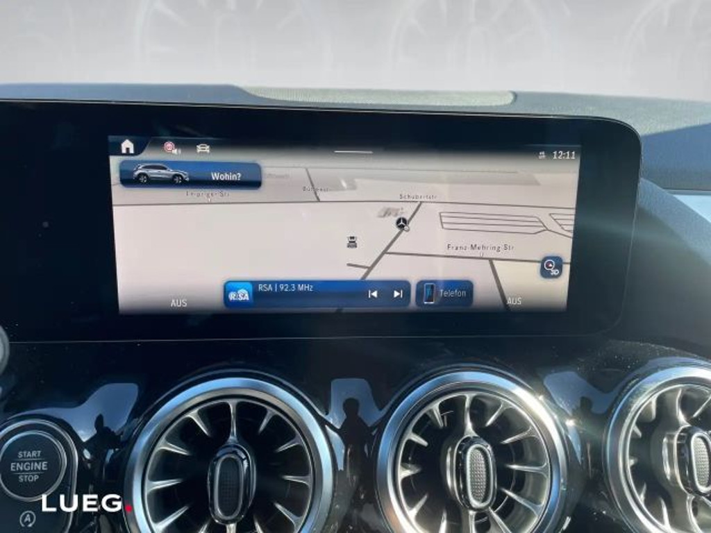 Mercedes-Benz GLA-Klasse