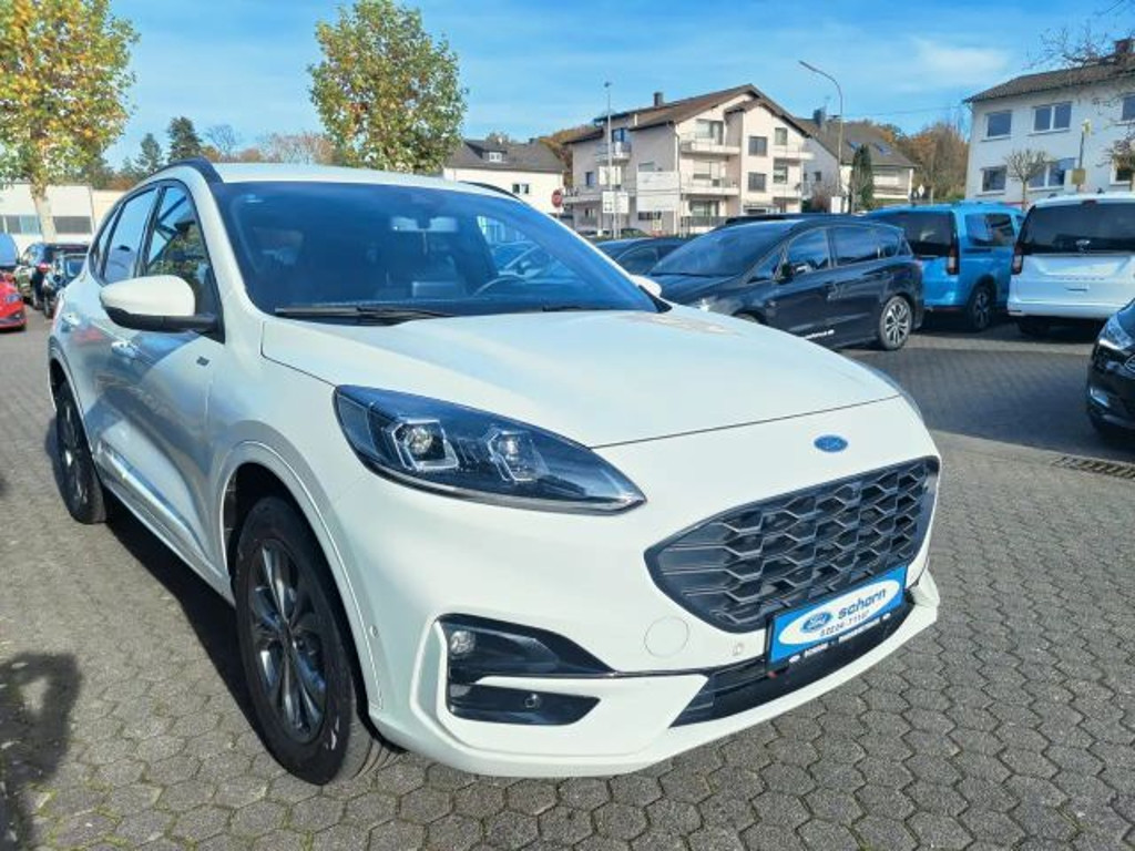 Ford Kuga 2022 Hybride Benzine