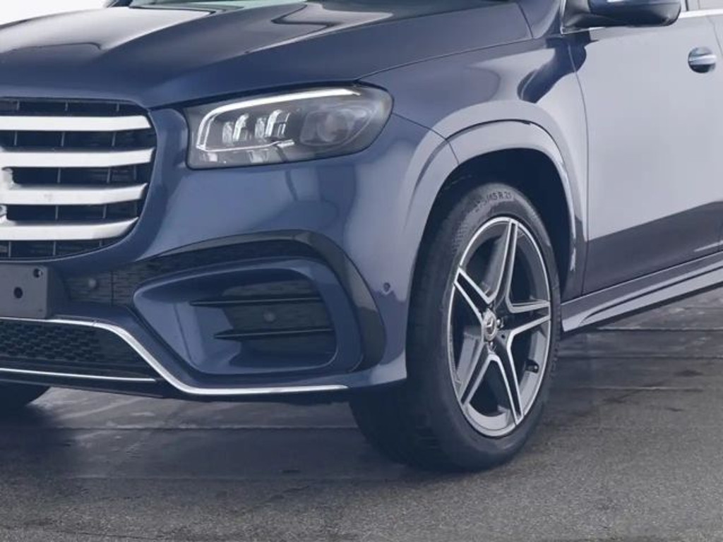 Mercedes-Benz GLS-Klasse