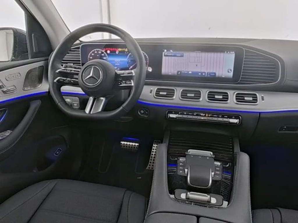 Mercedes-Benz GLS-Klasse