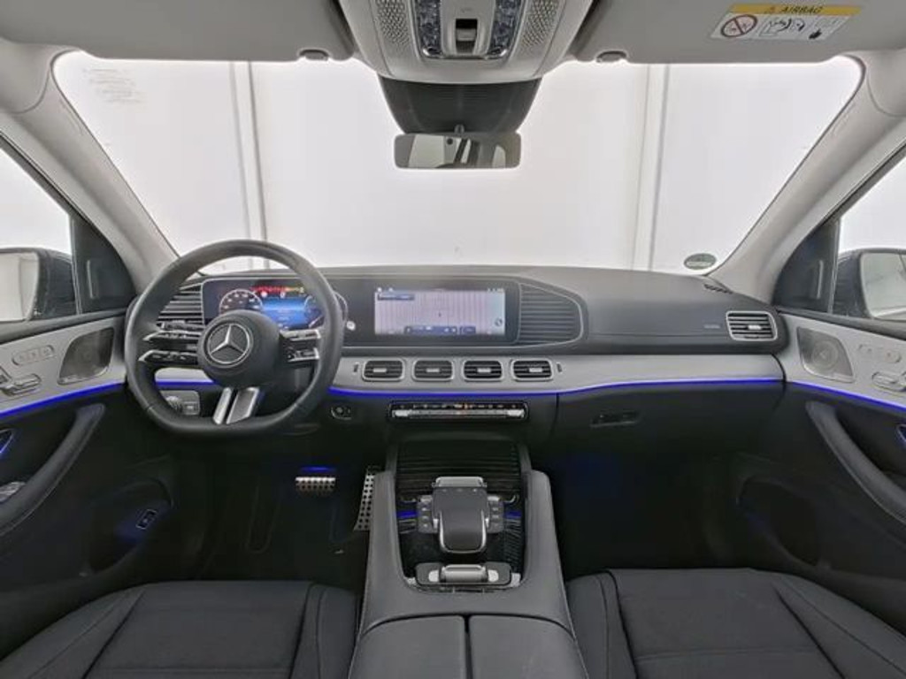 Mercedes-Benz GLS-Klasse