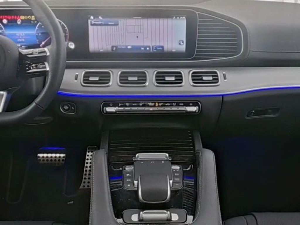 Mercedes-Benz GLS-Klasse