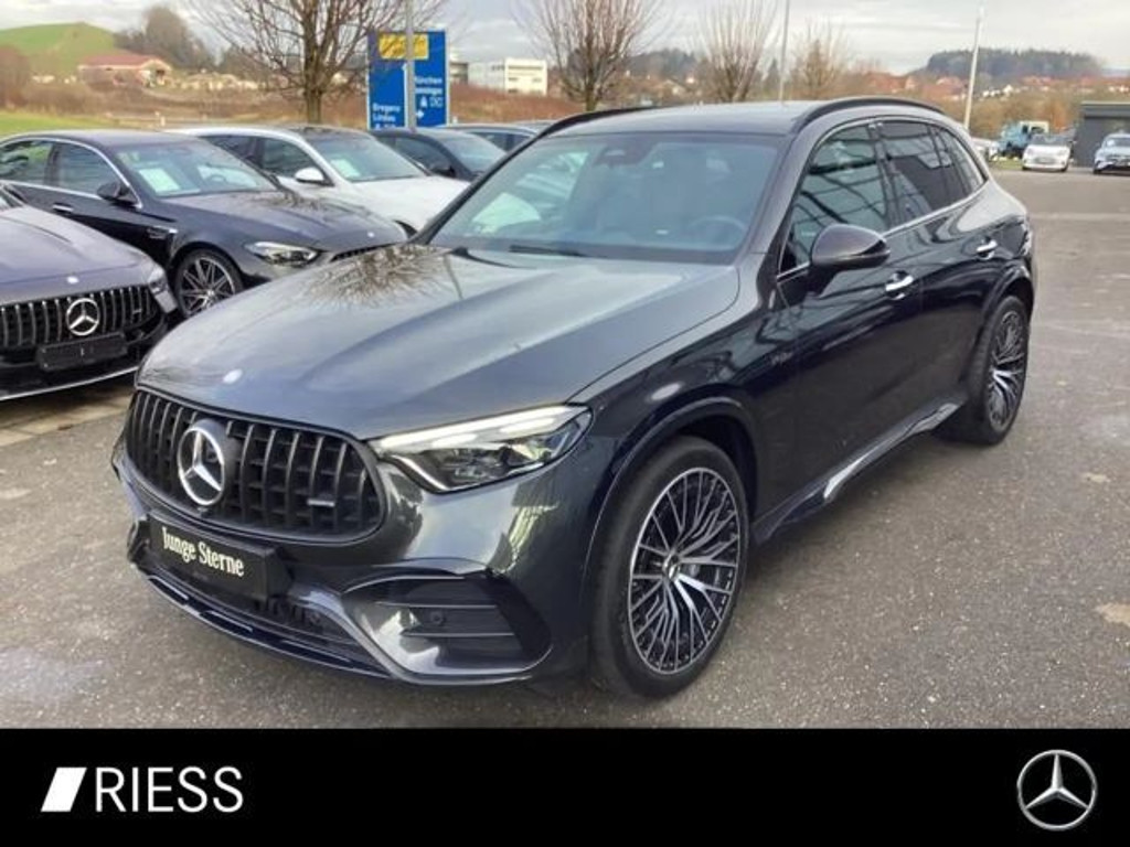 Mercedes-Benz GLC-Klasse