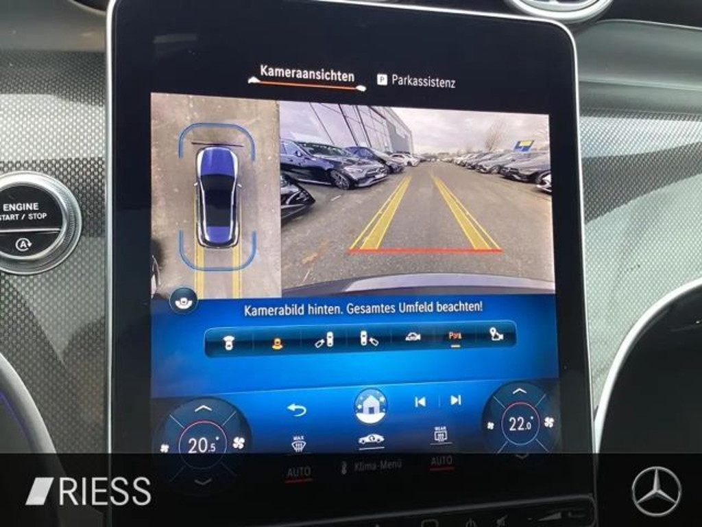 Mercedes-Benz GLC-Klasse