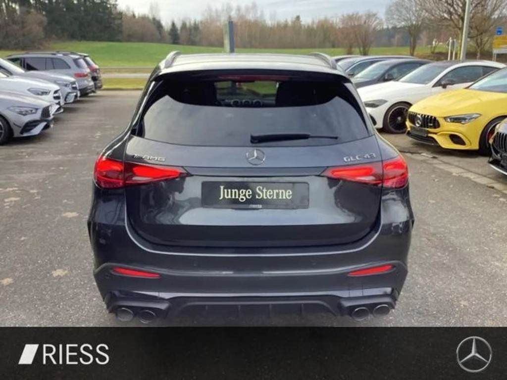 Mercedes-Benz GLC-Klasse