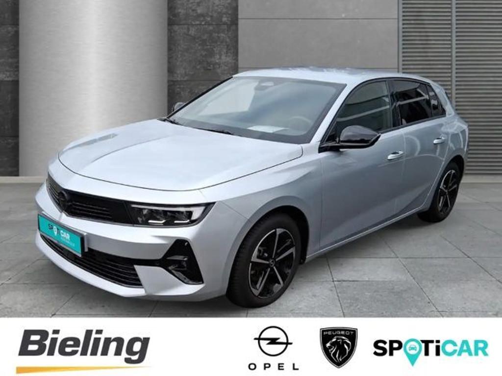 Opel Astra 2024 Benzine