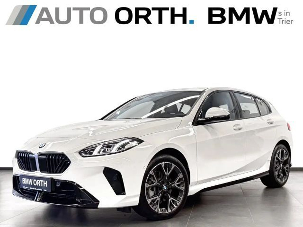 BMW 1 Serie 2025 Benzine