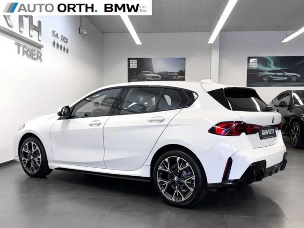 BMW 1 Serie