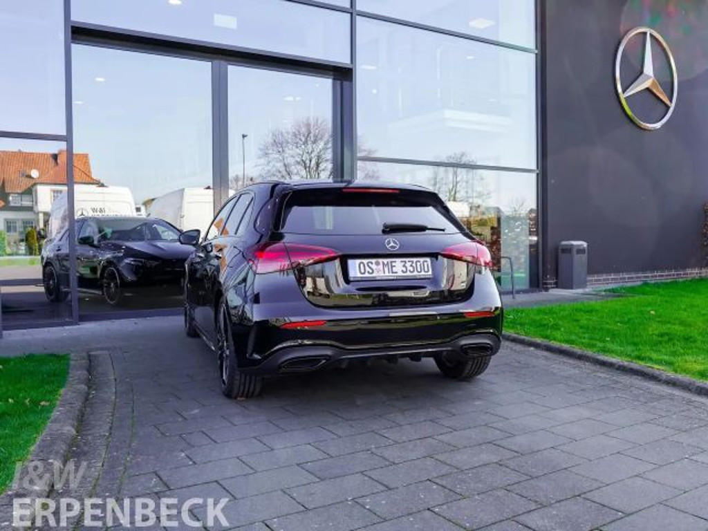 Mercedes-Benz A-Klasse