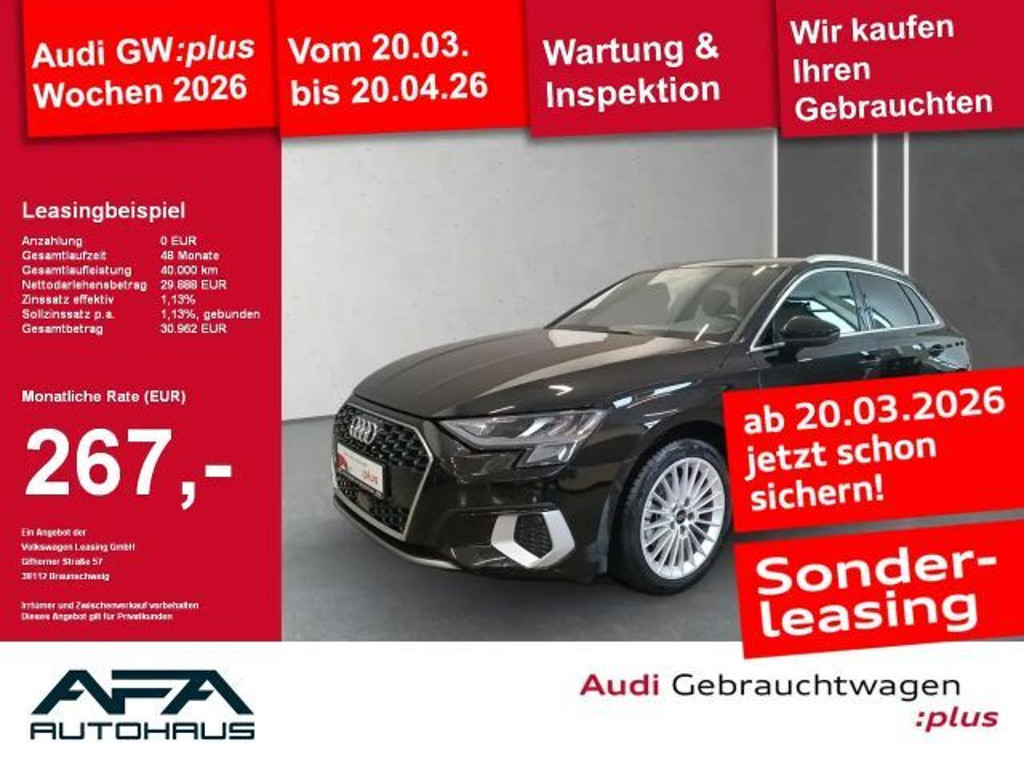 Audi A3 2024 Benzine