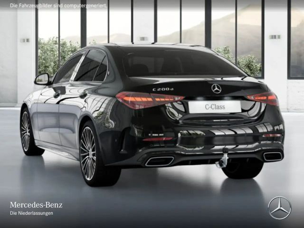 Mercedes-Benz C-Klasse