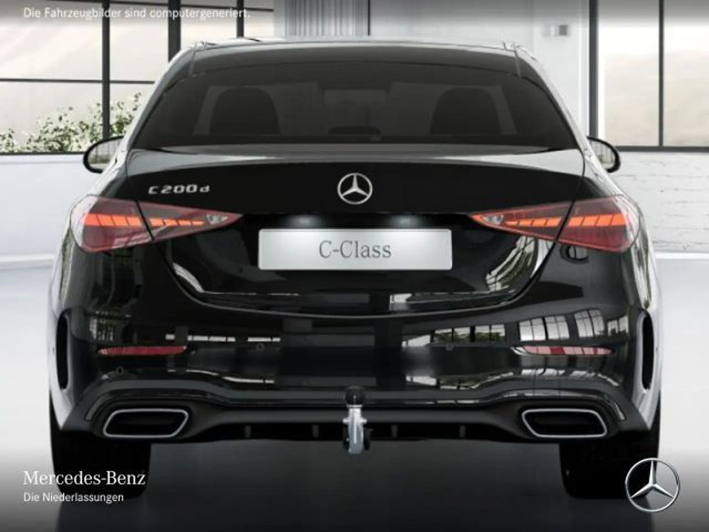 Mercedes-Benz C-Klasse