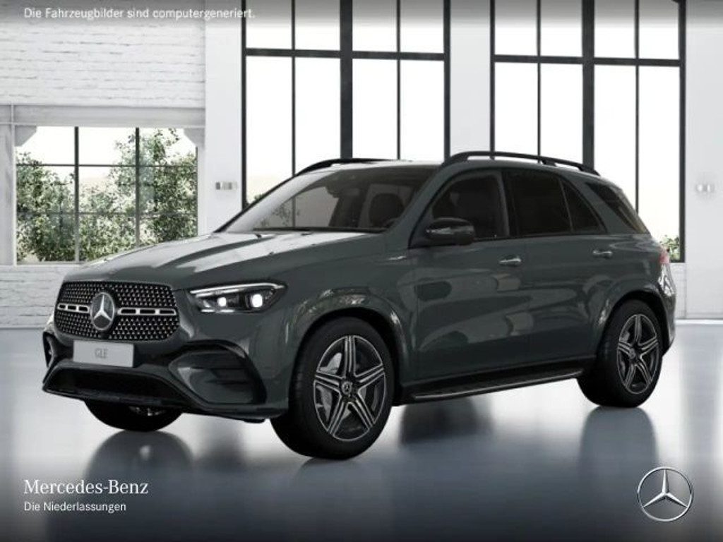 Mercedes-Benz GLE-Klasse