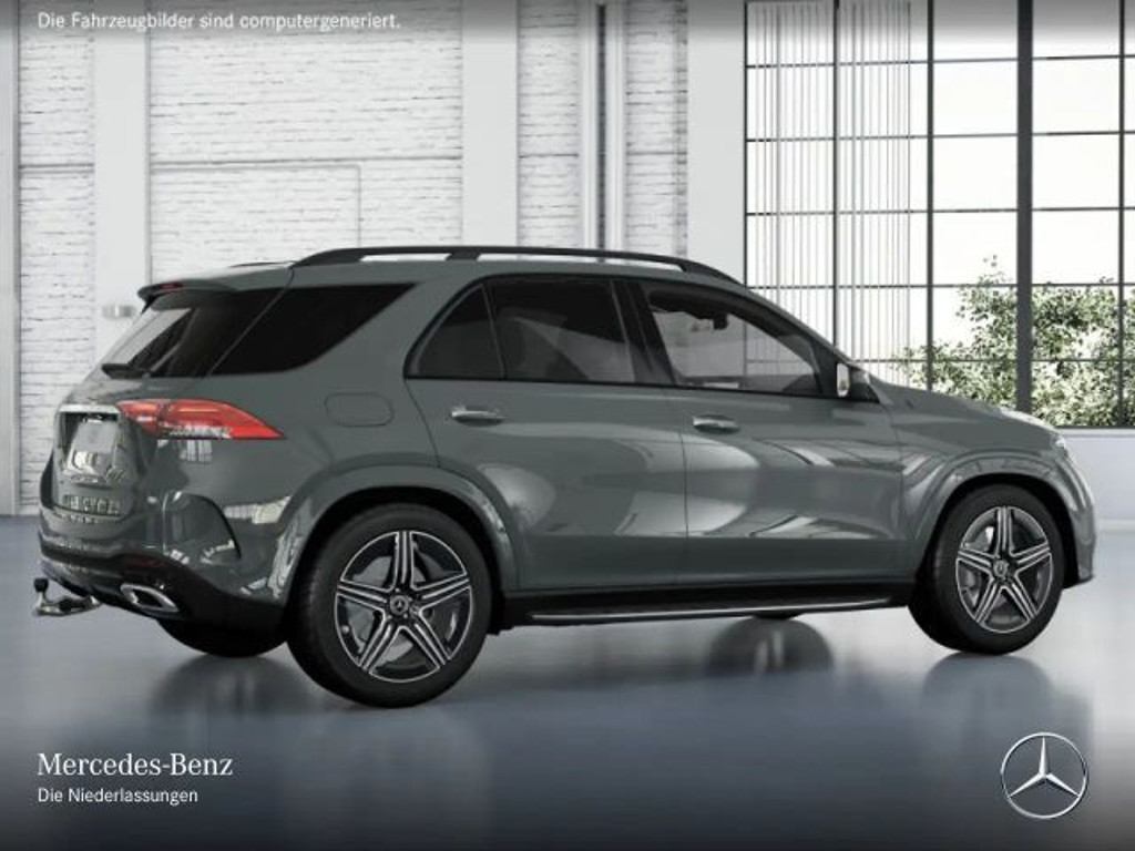 Mercedes-Benz GLE-Klasse