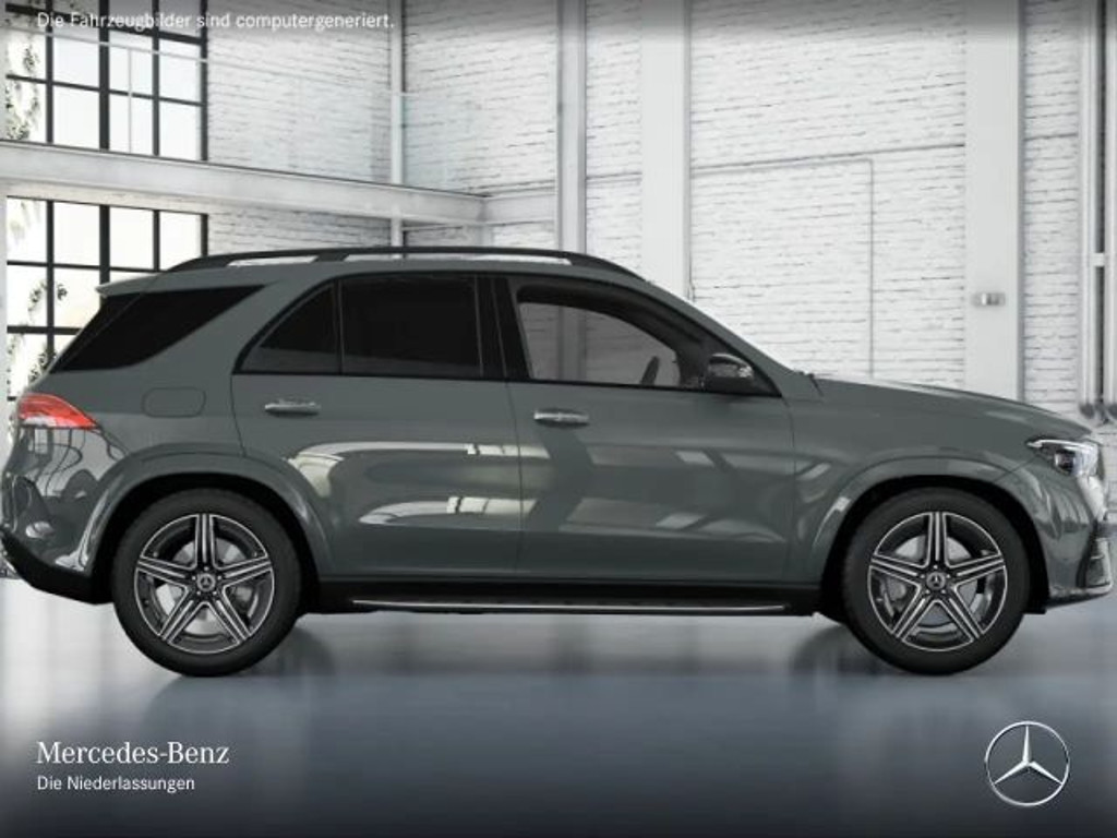 Mercedes-Benz GLE-Klasse