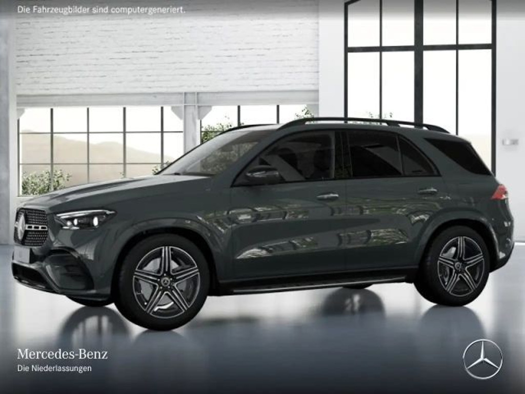 Mercedes-Benz GLE-Klasse
