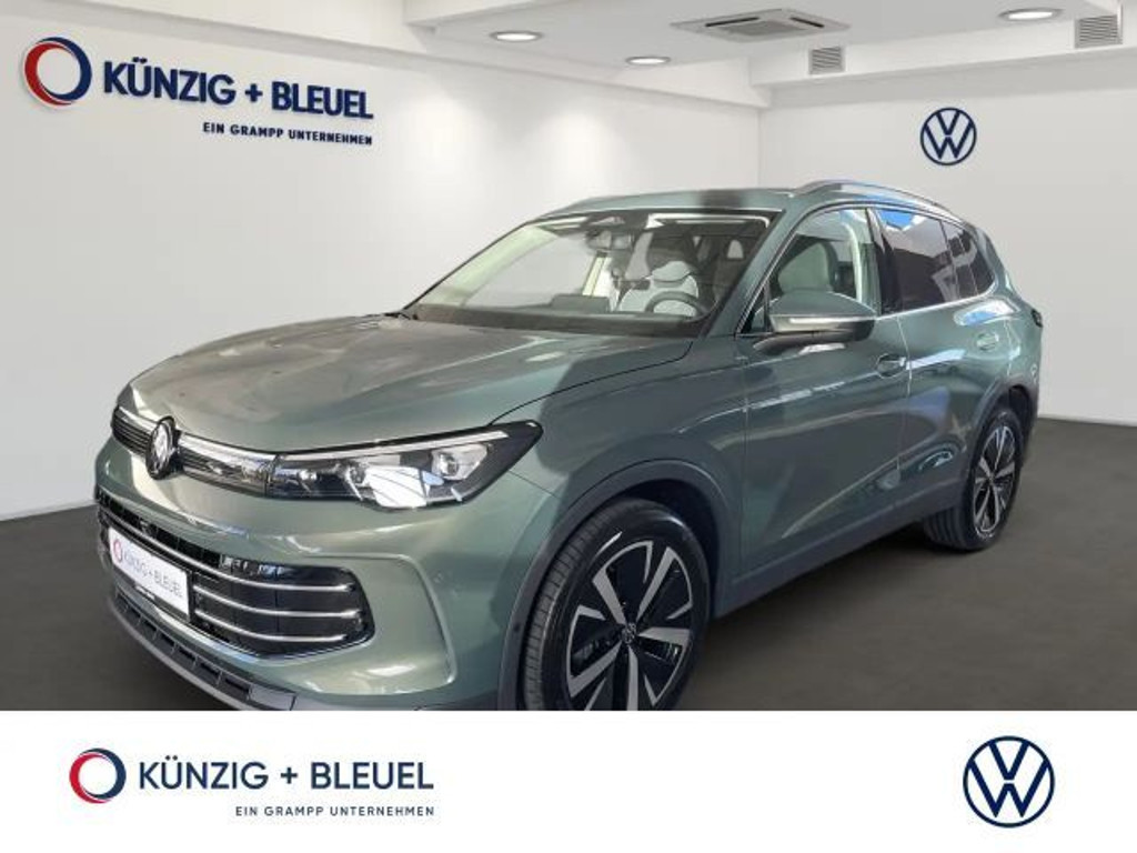 Volkswagen Tiguan 2025 Diesel