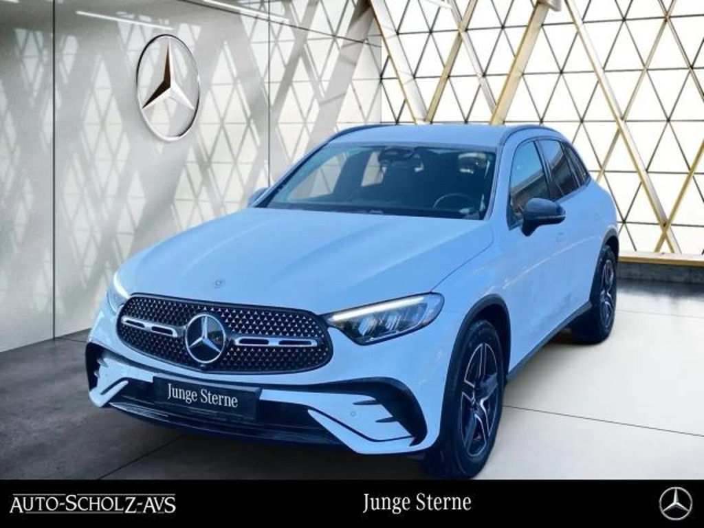 Mercedes-Benz GLC-Klasse 2025 Diesel