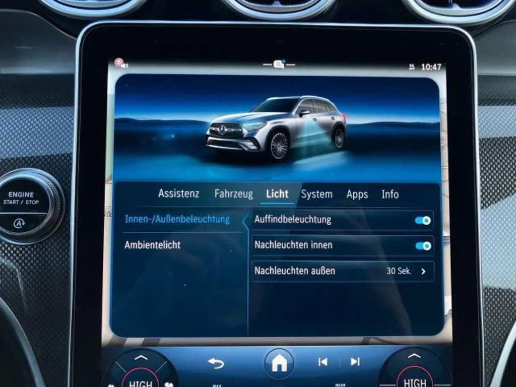 Mercedes-Benz GLC-Klasse