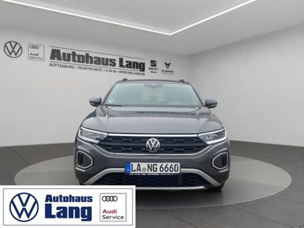 Volkswagen T-Roc 2025 Benzine