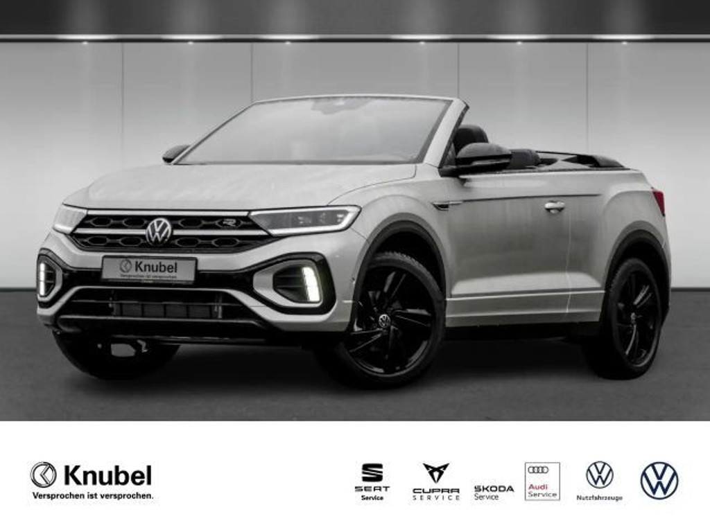 Volkswagen T-Roc 2025 Benzine
