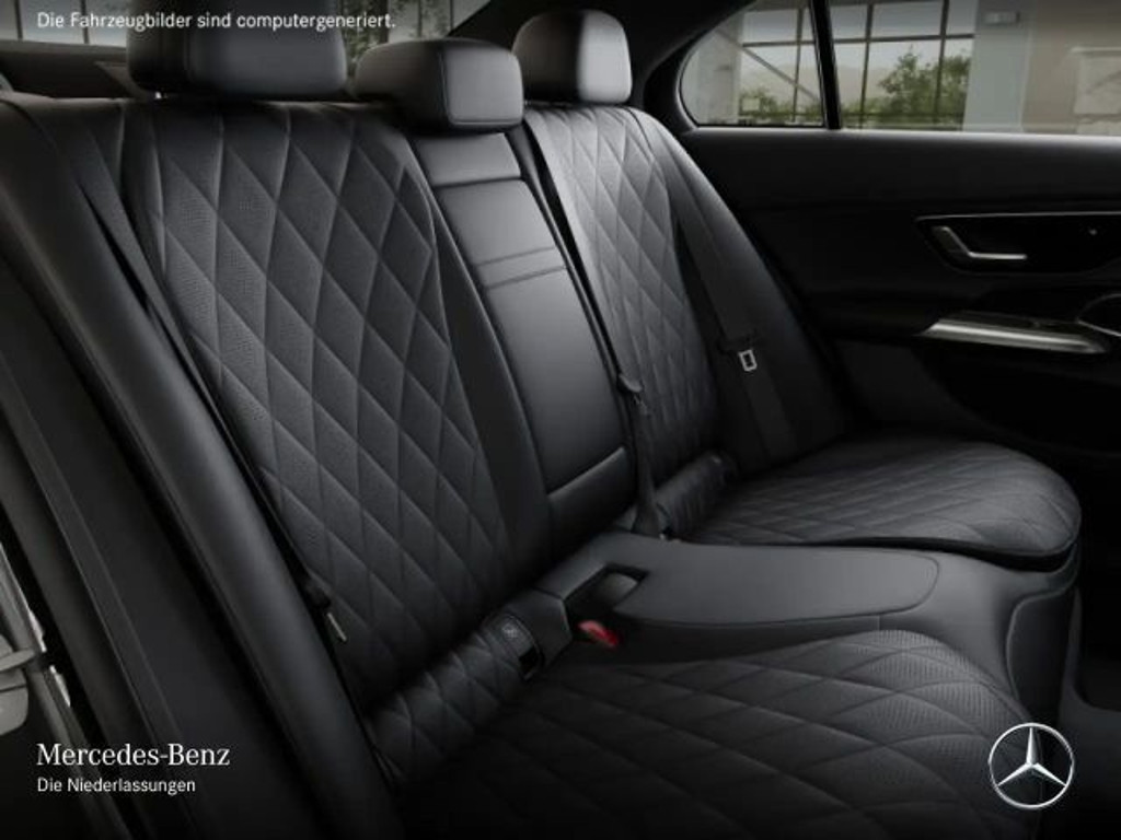 Mercedes-Benz E-Klasse