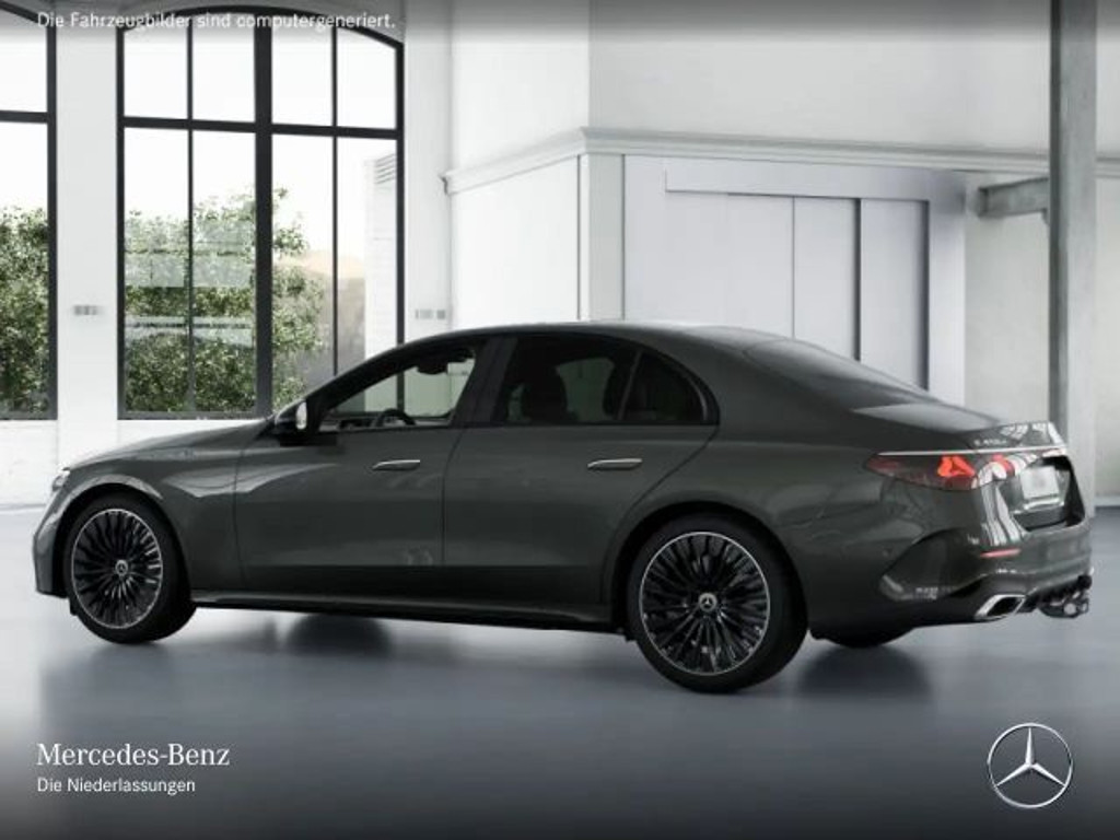 Mercedes-Benz E-Klasse