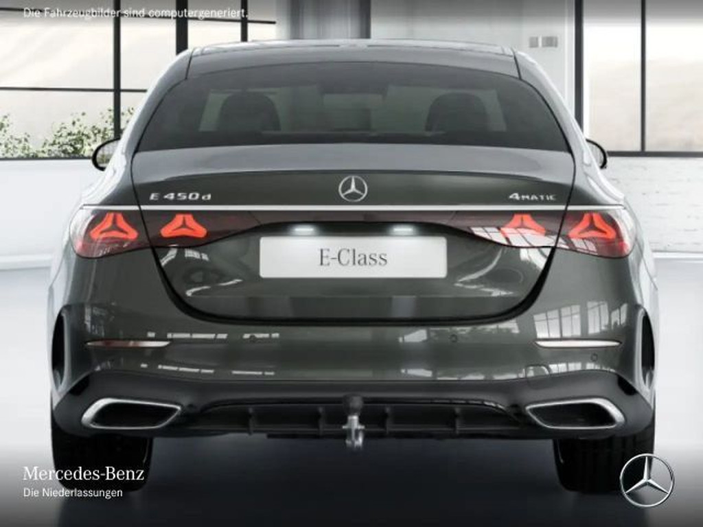 Mercedes-Benz E-Klasse