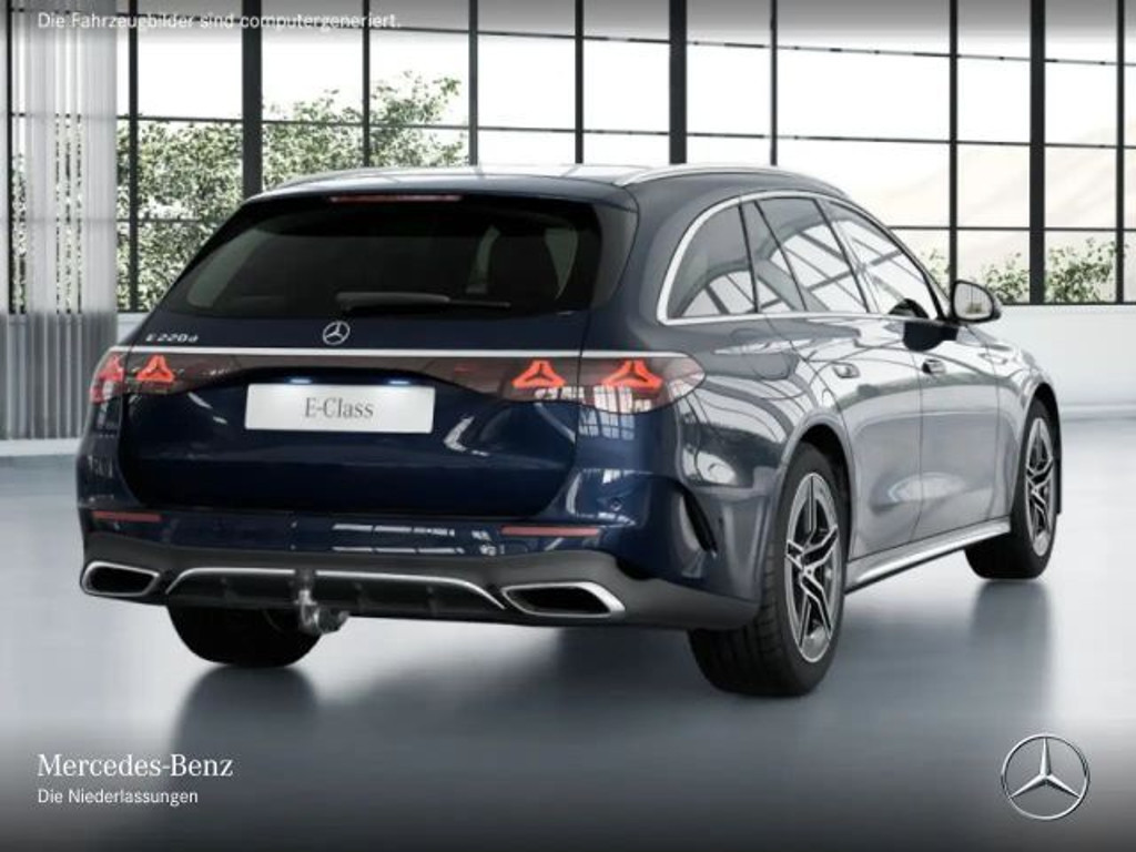 Mercedes-Benz E-Klasse